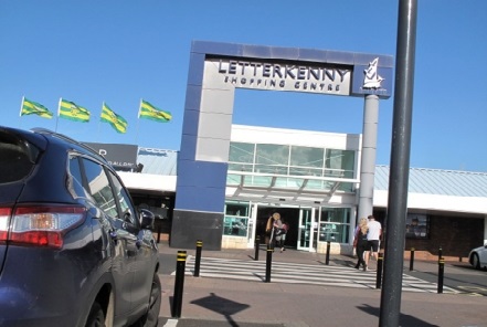 Letterkenny Shopping Centre