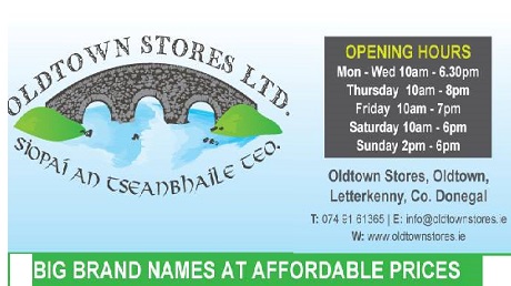Oldtown Stores Ltd