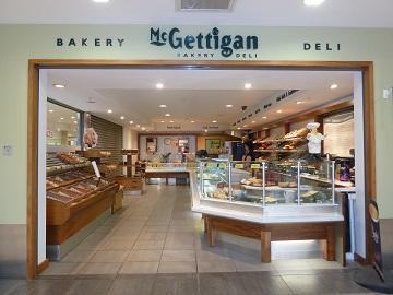 McGettigans Bakery 