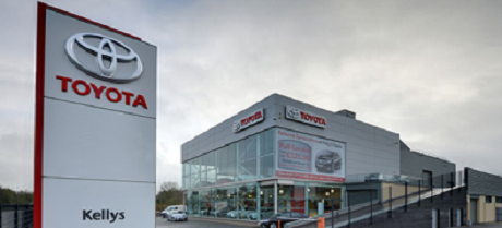 Kelly's Toyota Sales and Service